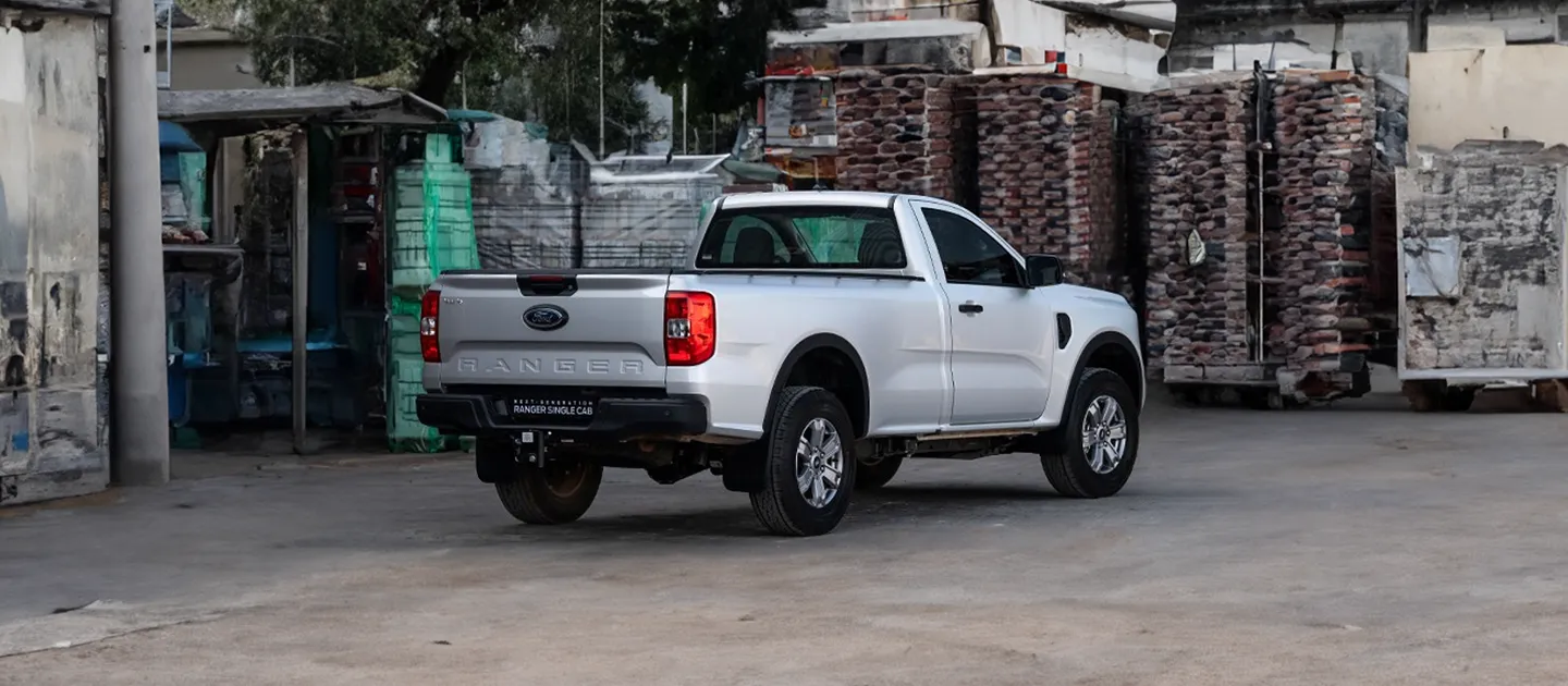 Ford next-gen-ranger-single-cab